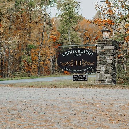 Brook Bound Inn Уилмингтон Экстерьер фото