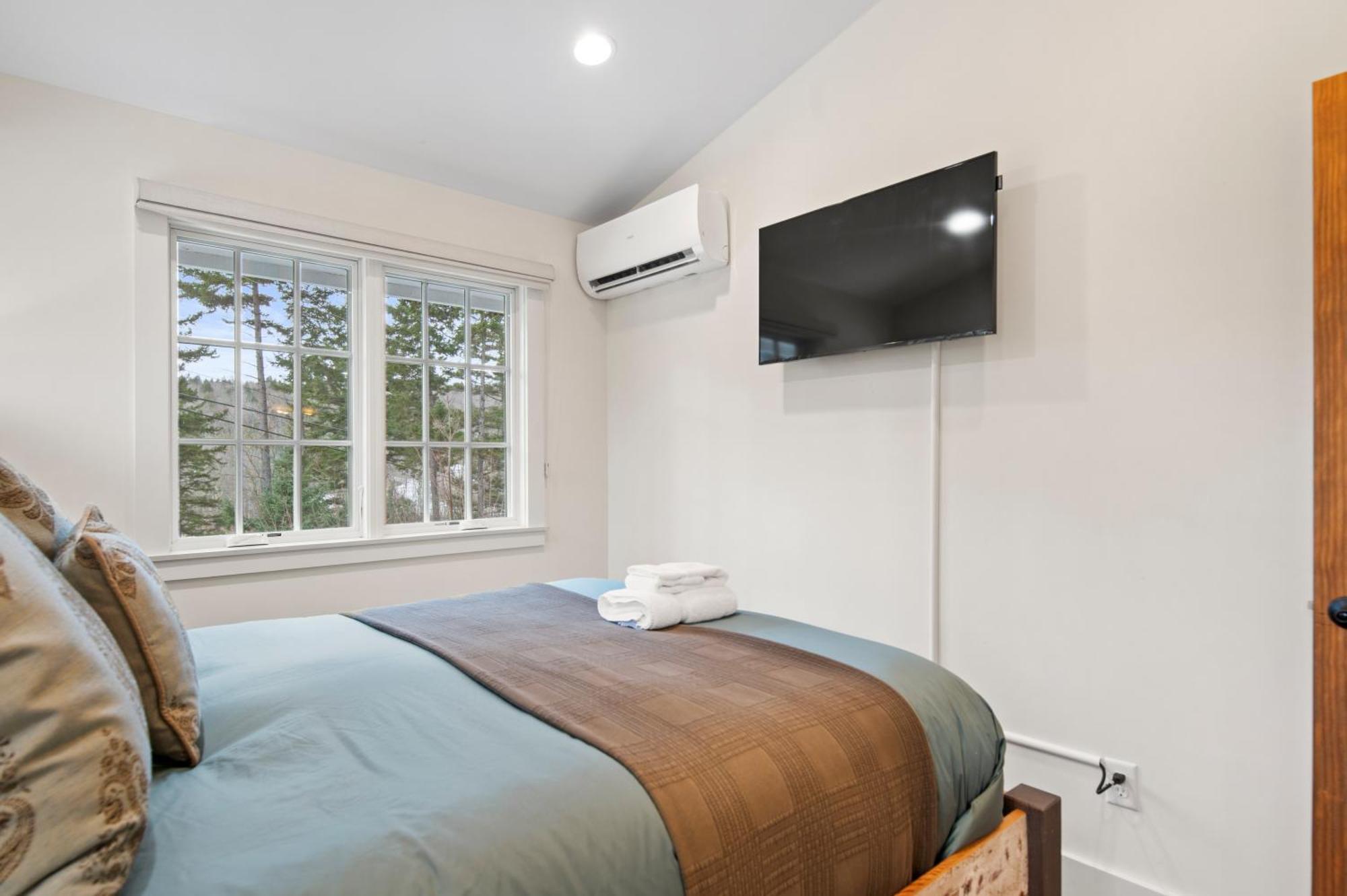 Brook Bound Inn Уилмингтон Экстерьер фото