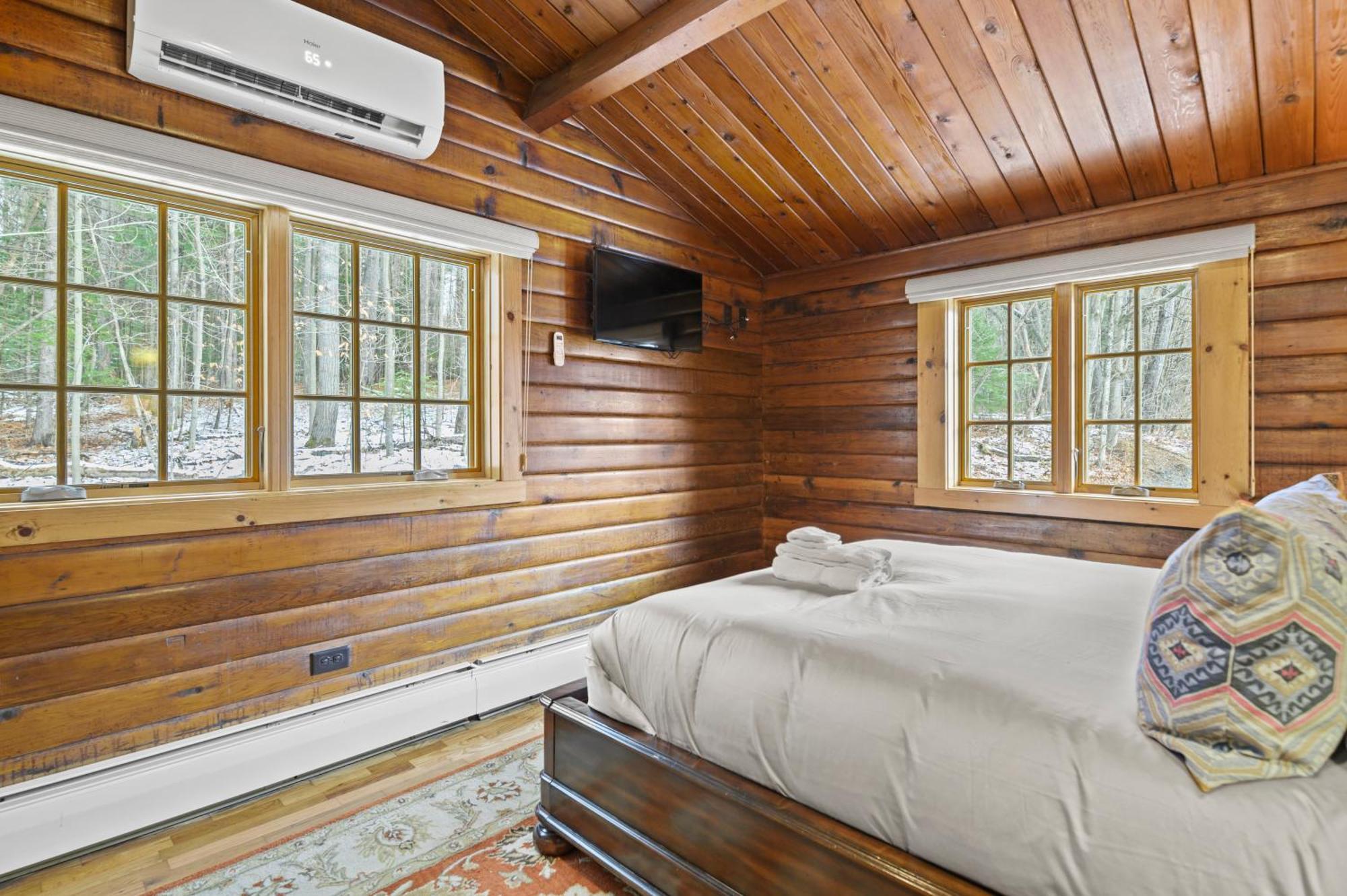 Brook Bound Inn Уилмингтон Экстерьер фото
