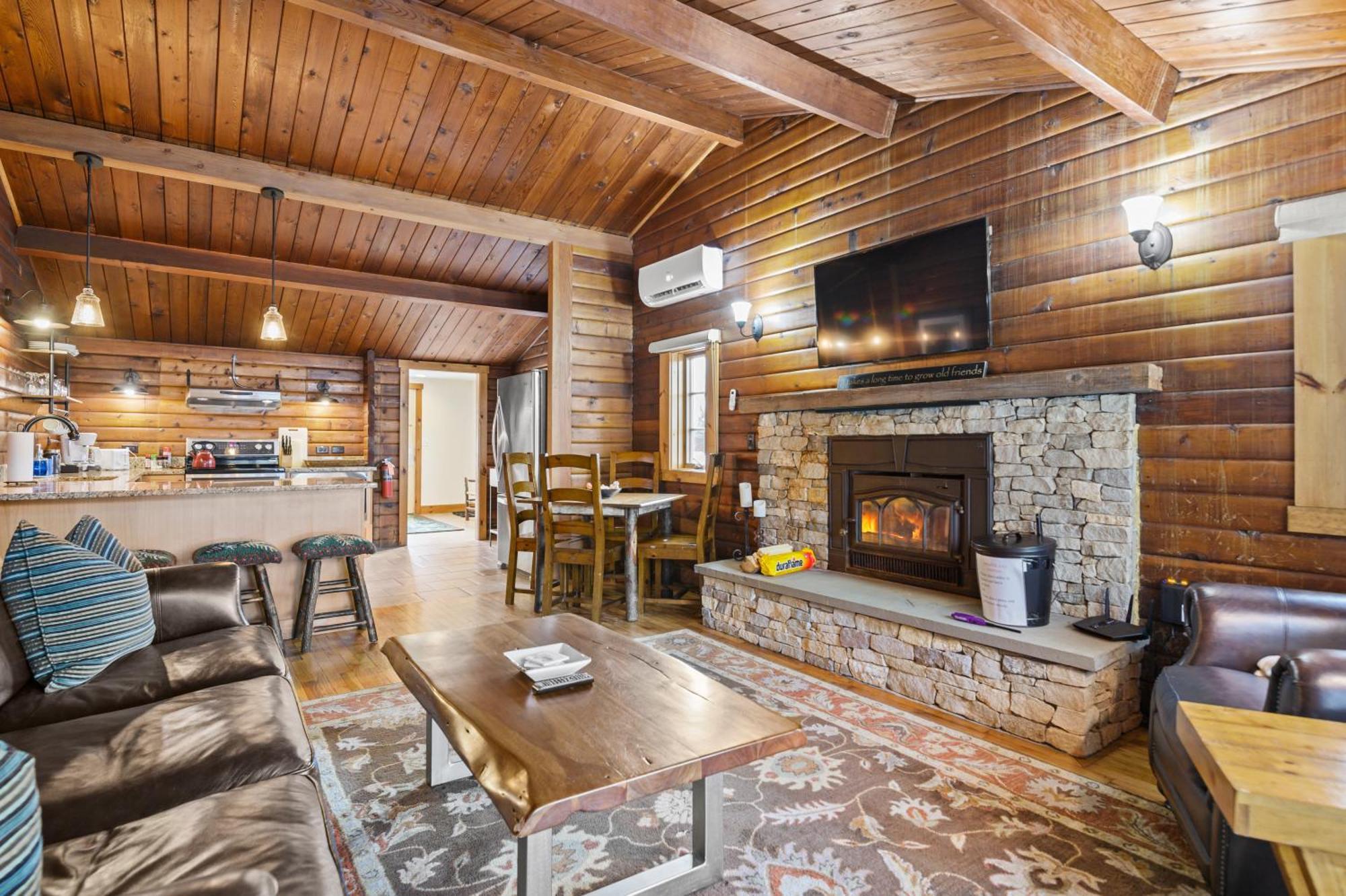 Brook Bound Inn Уилмингтон Экстерьер фото