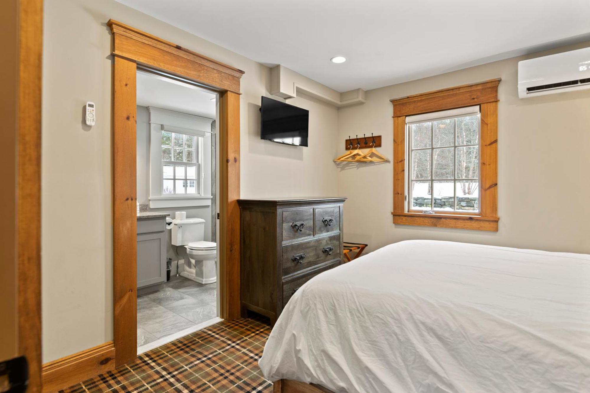 Brook Bound Inn Уилмингтон Экстерьер фото