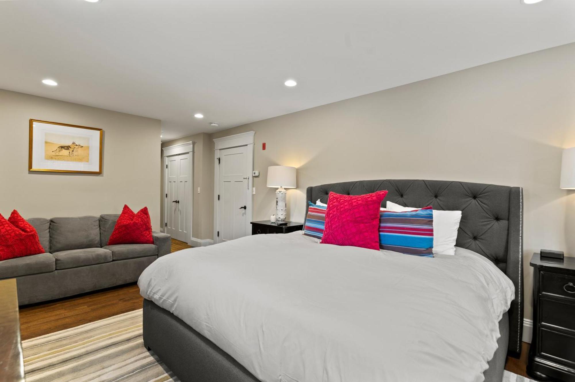 Brook Bound Inn Уилмингтон Экстерьер фото